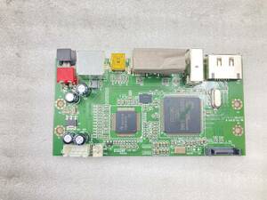 ★CONTROLLER BOARD MP-FBASA4U230-V1.01 DRIVE　動作品