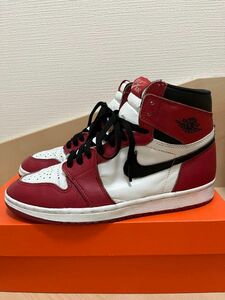 NIKE AIR JORDAN1 エアジョーダン1 シカゴ　94