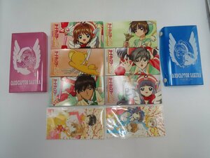 ○Y550/カードキャプターさくら キャラクターシングル 計6点セット/8㎜CD/ケース付き/1円～