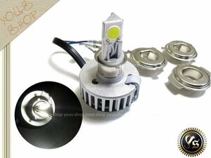 カタナ 250 400 1200 バイクCREE LEDヘッドライト H4 PH7 PH8