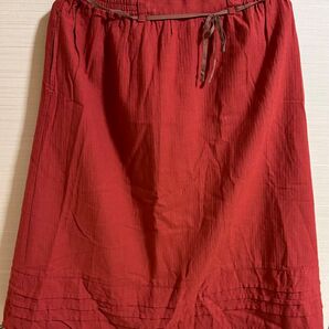 ノースオブジェクトプチ フレアースカート