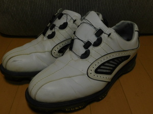 FootJoy★フットジョイUSEDドライジョイズ ツアー ボア/Boaクロージャー★26.5cm