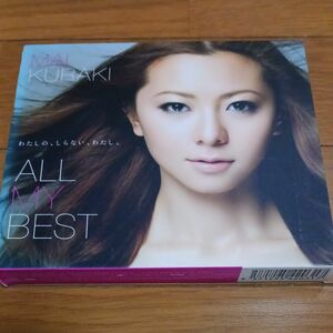 倉木麻衣　ALL MY BEST (通常盤) (2CD)