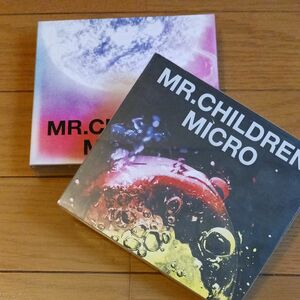 MR.CHILDREN MICRO/MACRO