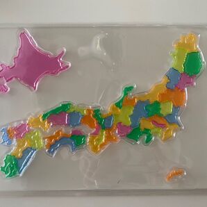 日本地図 パズル