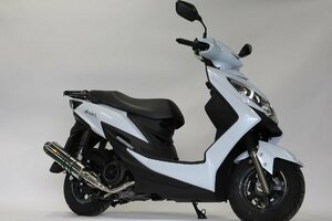 Realize スウィッシュ バイクマフラー 2BJ-DV12B 2019年モデル対応 22Racing SUS ステンレス マフラー リアライズ スズキ V-347-009-00