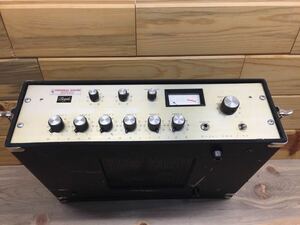 【超希少 廃盤 格安】BOZAK DJMIXER Bozak M-CMA-6-50 Mixer Amplifier 