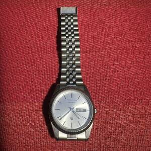 CITIZEN/シチズン GN-4W-S 腕時計 クォーツ Quartz 動作未確認品 長期保存