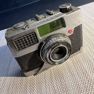 カメラ ペトリ PETRI COMPACT 28mm F2.8 長期保存品 ジャンク