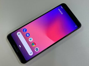 docomo Google Pixel 3 64GB Not Pink SIMロック解除済 ジャンク