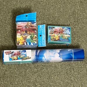 ポケモンカード ポケモンセンターオキナワ 限定サプライ