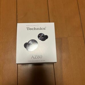 Technics ワイヤレスイヤホン EAH-AZ80-K ブラック