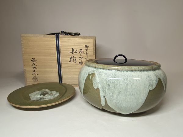 Yahoo!オークション -「茶道具 水指 梅」の落札相場・落札価格 Yahoo!オークション -「茶道具 水指 梅」の落札相場・落札価格