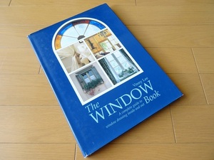 洋書◆窓際のインテリア写真集 本 窓側 カーテン 内装 外装
