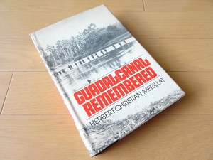 洋書◆ガダルカナル島の戦い 戦争資料集 英語 本