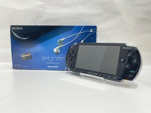 ★SONY ソニー PSP PSP-1000 GIGA PACK 1GB ポータブル ゲーム機 動作未確認 ジャンク★004241