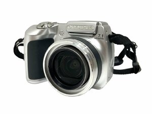 ★OLYMPUS オリンパス CAMEDIA コンパクトデジタルカメラ SP-510UZ 動作確認済み 中古★004199