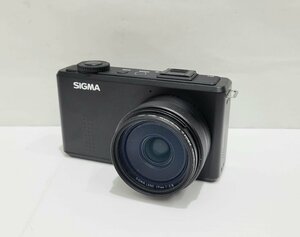 ★SIGMA　DP1　Merrill　コンパクトデジタルカメラ　LENS　19mm 1:2.8　中古★004256