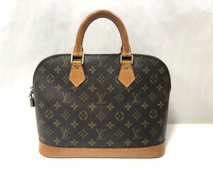 ★ルイヴィトン LOUIS VUITTON モノグラムアルマ M51130 ハンドバッグ レディース ブラウン系 ★003687