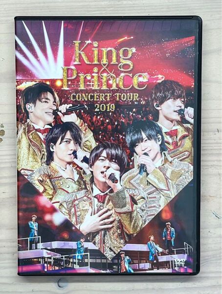 King & Prince CONCERT TOUR 2019 DVD