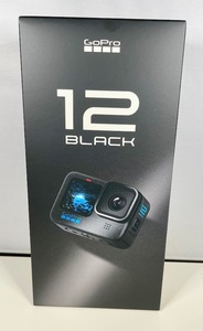 ★最終値下げ!!★新品 未使用品★GoPro HERO12 BLACK CHDHX-121-FW★国内正規品★⑤