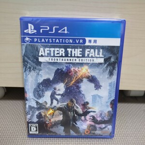 AFTER THE FALL PS4