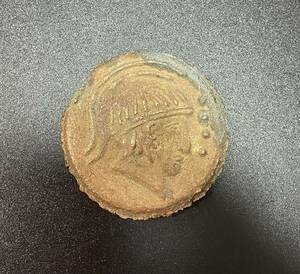 古代ギリシャ コイン ローマ帝国 硬貨 古代コイン　詳細不明