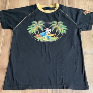 ユニバーサルスタジオ SNOOPY スヌーピーラグランTシャツ