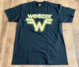 WEEZER ウィーザー Tシャツ オルタナ ロック バンド