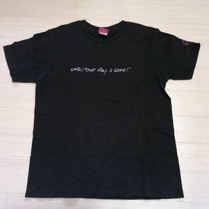 小田和正 B② スタッフ Tシャツ 黒 TOUR 2012 どーもどーも その日が来るまで STAFF グッズ オフコース