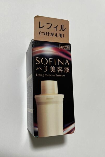 SOFINA ソフィーナ ハリ美容液 モイストリフト美容液 レフィル (つけかえ用) 40g