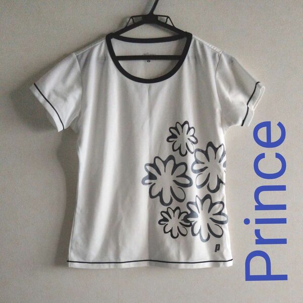 prince プリンス　 半袖　Tシャツ　テニスウェア