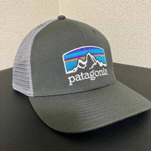 Patagonia Fitz Roy Horizons Trucker Hat FGE パタゴニア フィッツロイ ホライゾンズ トラッカーハット メッシュキャップ キャップ