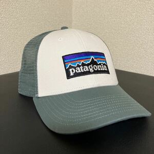 パタゴニア P-6ロゴ ロープロ トラッカー ハット　キャップ 帽子 メッシュキャップ Patagonia P-6 LOGO LOPRO Trucker Hat