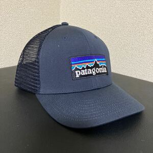 パタゴニア P-6ロゴ トラッカーハット　キャップ 帽子 メッシュキャップ Patagonia P-6 LOGO Trucker Hat