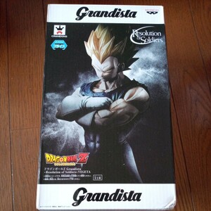  Dragon Ball Z Grandista Resolution of Soldiers Vegeta VEGETA фигурка ⑧