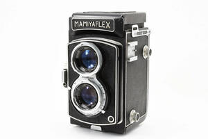 3663 【並品】 MAMIYAFLEX Automat B Sekor S 75mm F/3.5 Lens ２眼レフカメラ ２眼レンズ 0605