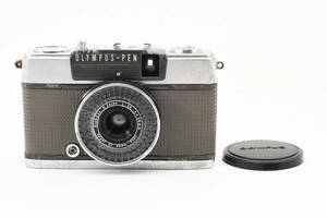 3665 【並品】 OLYMPUS PEN EE-2 Half Frame Film Camera オリンパス コンパクトフィルムカメラ 0605