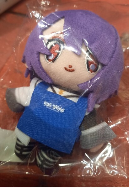 音霊魂子 ぬいぐるみボールチェーン あおぎり高校 ヴィレッジヴァンガード ヴィレヴァン ビレバン ビレヴァン ビレッジバンガード