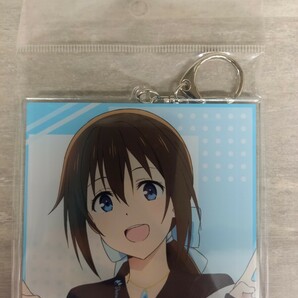 桜坂しずく BIGアクリルキーホルダー おそろいコーデ アニメイト ラブライブ! 虹ヶ咲学園 アクキー スペースアラモード Space A la mode