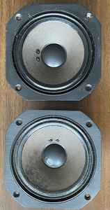 JBL　 LE5-10 スコーカー　 ペア　動作品