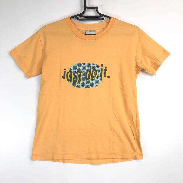 00s ナイキ NIKE 半袖Tシャツ Sサイズ HYT マレーシア製 JUST DO IT
