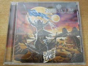 CDk-9078 Mob Rules / Savage Land