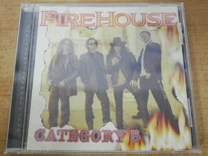 CDk-9178 FIREHOUSE / CATEGORY 5