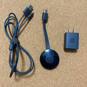 【純正正規品】 Google Chromecast 第2世代クロームキャスト oxm