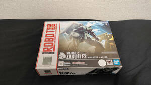 完全新品未開封 ロボット魂 ROBOT魂 MS-06F-2 ザクll F2型(ノイエン・ビッター) ver. A.N.I.M.E.