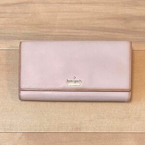 ケイトスペード kate spade 長財布 財布 ピンク