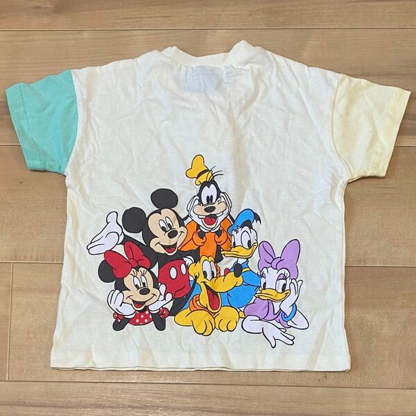Tシャツ Disney ミッキー 100cm
