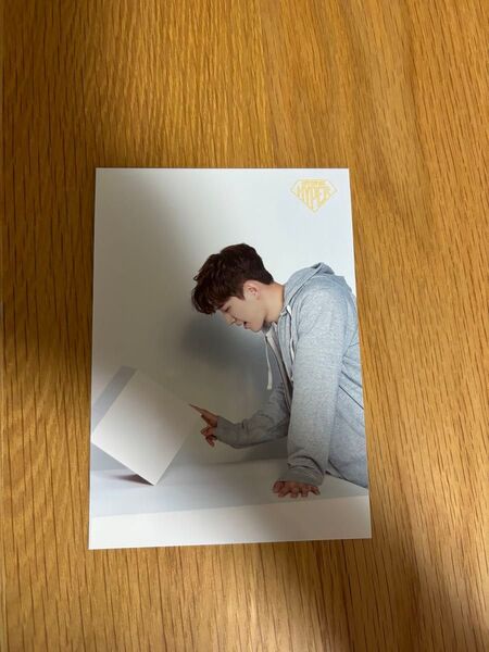 2PM JUNHO イ・ジュノ 2016 HYPER ランダムトレカ10