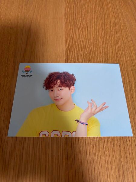 2PM JUNHO ジュノ『2017S/S』 トレカ 7